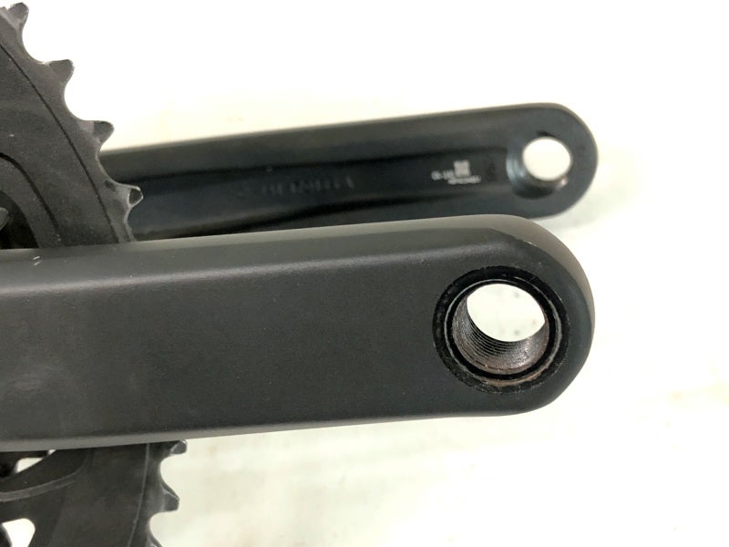 キャノンデール CANNONDALE ワンクランク ONE CRANK 52-36T/170mm