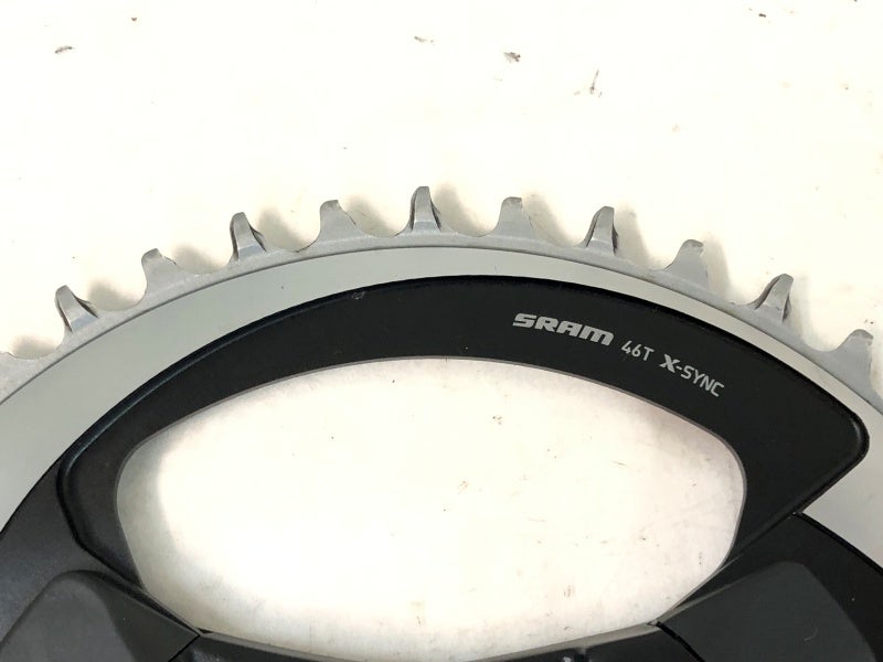 プライスダウン開始】スラム SRAM ナローワイドチェーンリング X-SYNC