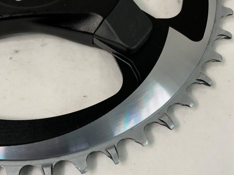 スラム SRAM ナローワイドチェーンリング X-SYNC + BCD107 DIRECT