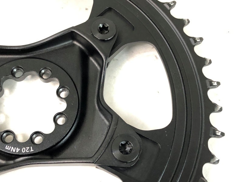 スラム SRAM ナローワイドチェーンリング X-SYNC + BCD107 DIRECT