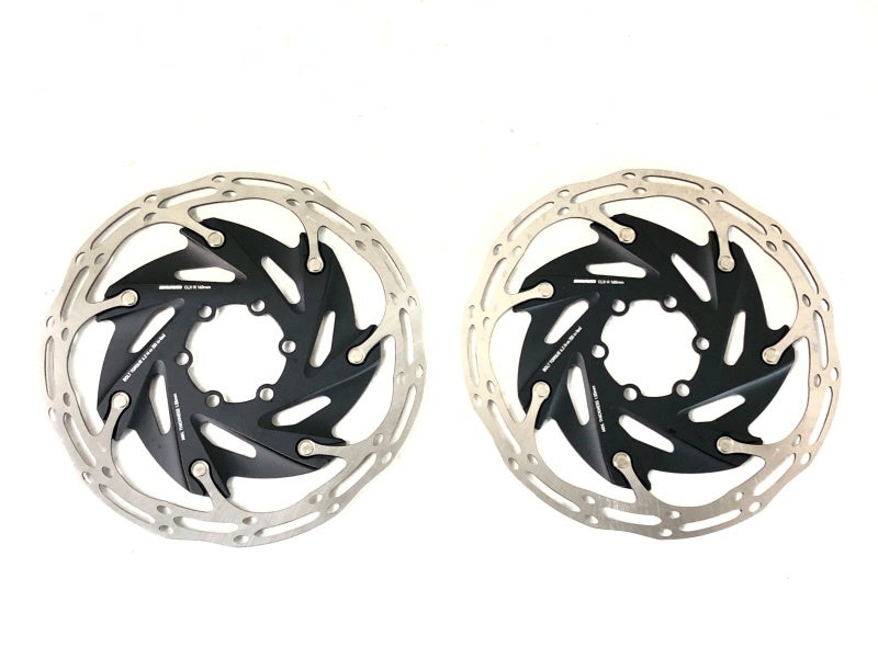 スラム SRAM ディスクローター2枚セット CLX-R 160mm 油圧DISC
