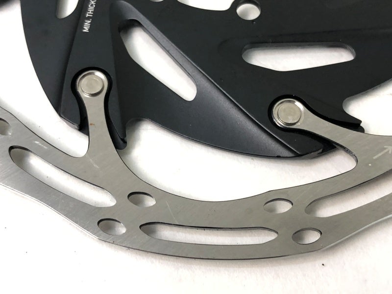 スラム SRAM ディスクローター2枚セット CLX-R 160mm 油圧DISC