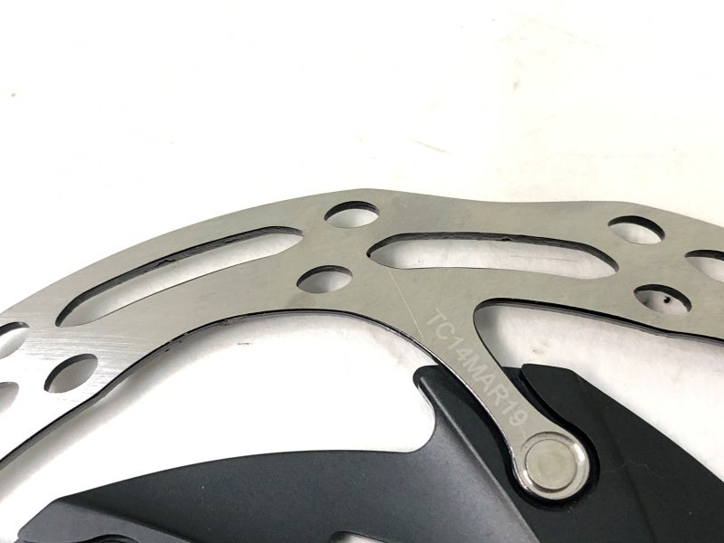 スラム SRAM ディスクローター2枚セット CLX-R 160mm 油圧DISC