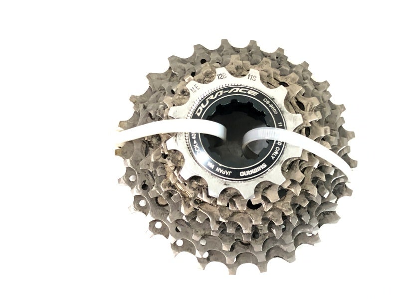 シマノ SHIMANO デュラエース DURA-ACE CS-R9000 12-25T スプロケット 〇
