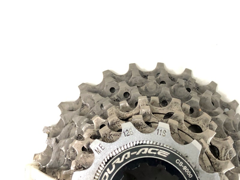 シマノ SHIMANO デュラエース DURA-ACE CS-R9000 12-25T スプロケット 〇