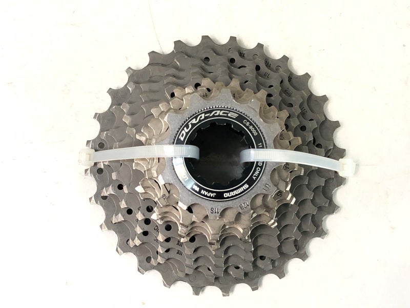 シマノ SHIMANO デュラエース DURA-ACE CS-R9000 12-28T スプロケット 〇