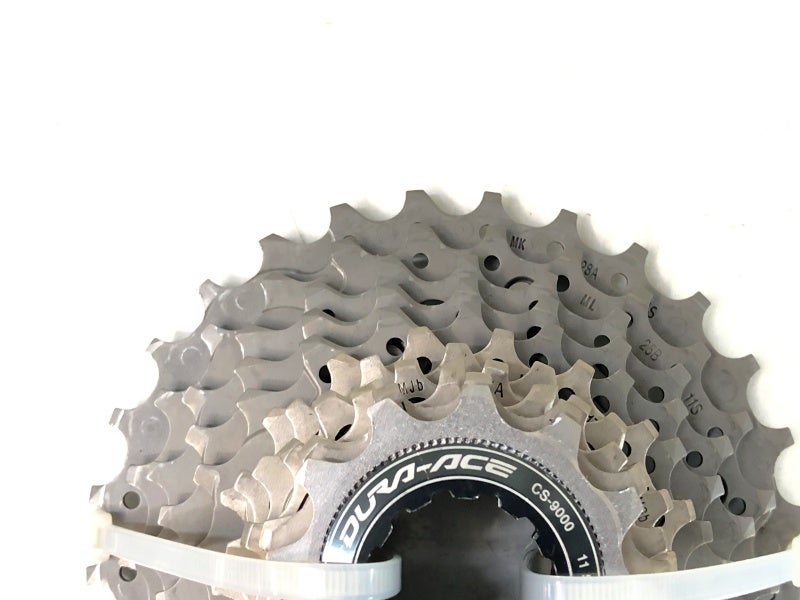 シマノ SHIMANO デュラエース DURA-ACE CS-R9000 12-28T スプロケット 〇