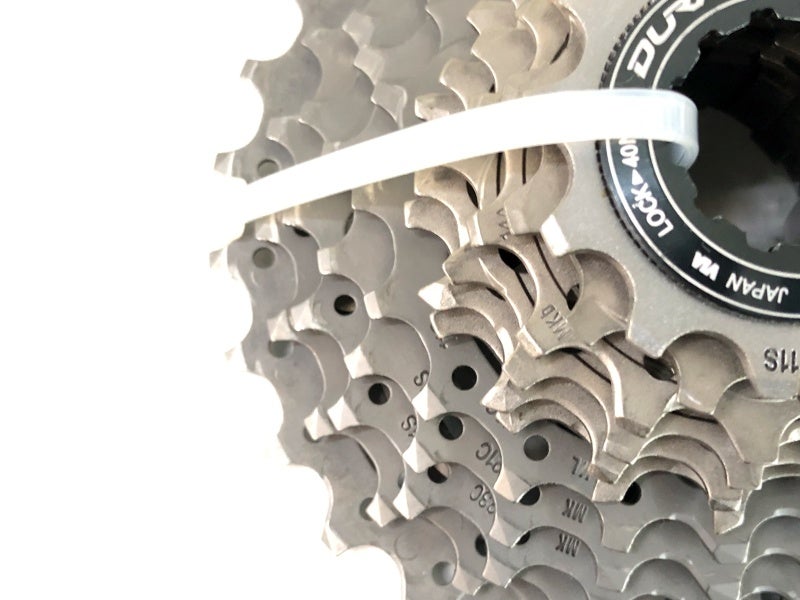 ■スプロケット　CS-9000 12-28■デュラエース　DURA-ACE■ シマノ SHIMANO デュラエース DURA-ACE CS-R9000 12-28T スプロケット 〇