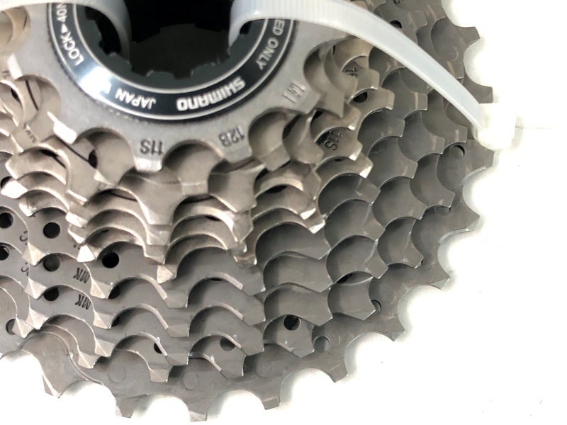 シマノ SHIMANO デュラエース DURA-ACE CS-R9000 12-28T スプロケット 〇