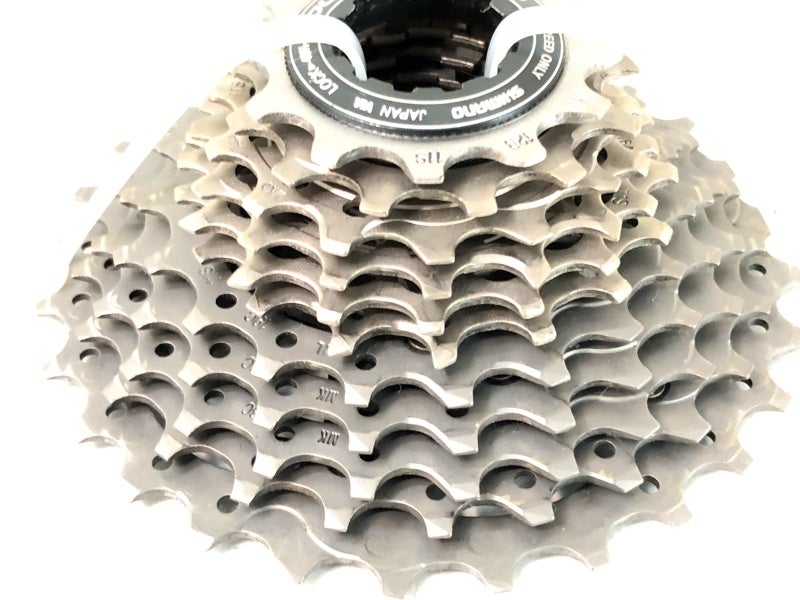 シマノ SHIMANO デュラエース DURA-ACE CS-R9000 12-28T スプロケット 〇