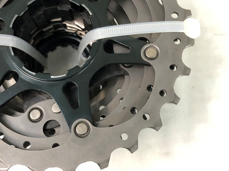 シマノ SHIMANO デュラエース DURA-ACE CS-R9000 12-28T スプロケット 〇