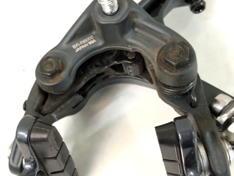 シマノ SHIMANO アルテグラ ULTEGRA BR-R8000 キャリパーブレーキ前後