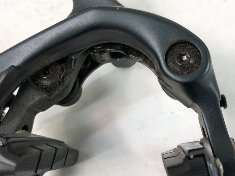 シマノ SHIMANO アルテグラ ULTEGRA BR-R8000 キャリパーブレーキ前後