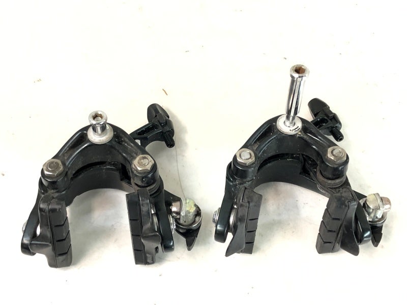シマノ SHIMANO 105 BR-5800 キャリパーブレーキ前後セット 〇
