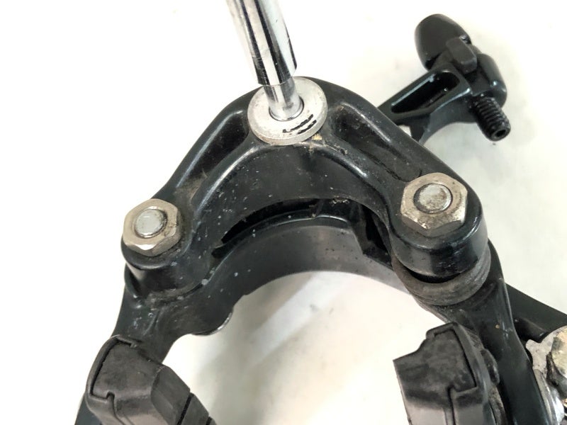 シマノ SHIMANO 105 BR-5800 キャリパーブレーキ前後セット 〇