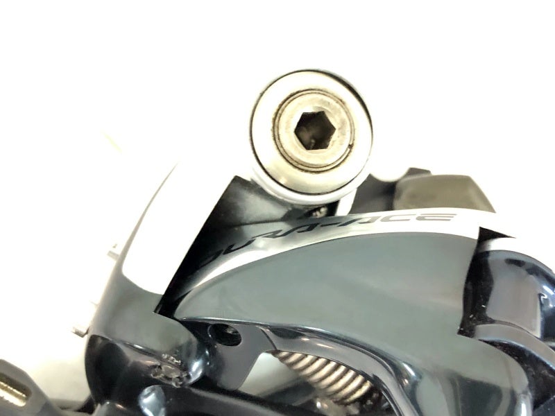 シマノ SHIMANO デュラエース DURA-ACE RD-9000 リアディレイラー 〇