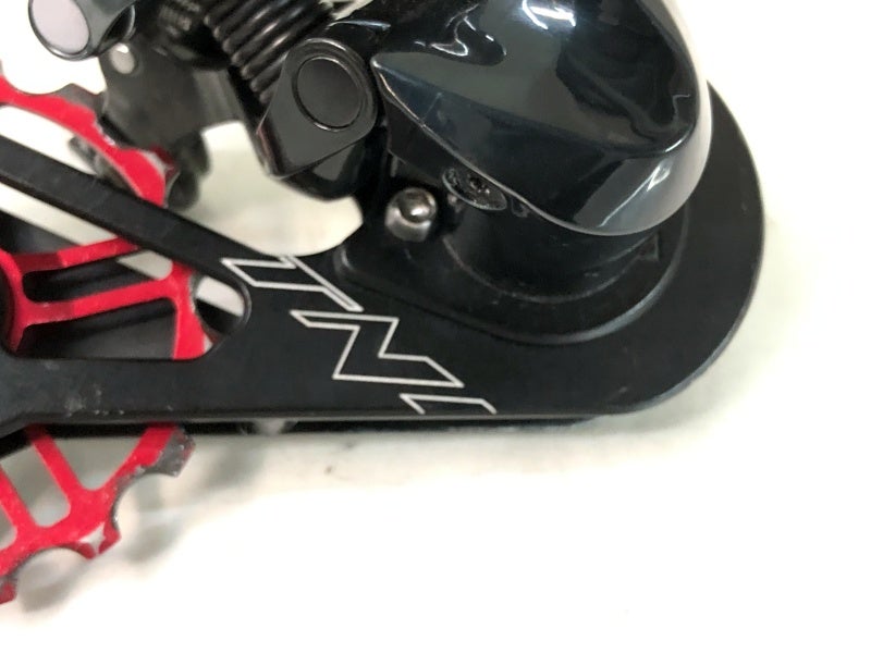 シマノ SHIMANO デュラエース DURA-ACE RD-R9100 + TNI SPEED PULLEY