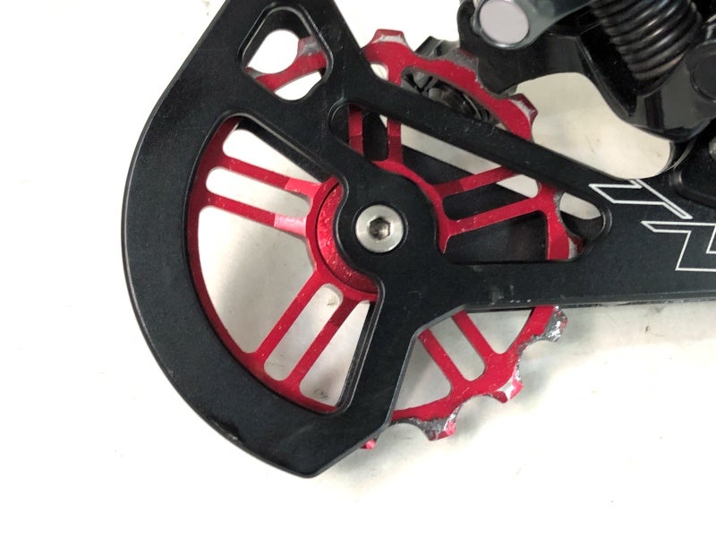 シマノ SHIMANO デュラエース DURA-ACE RD-R9100 + TNI SPEED PULLEY