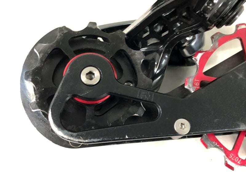 シマノ SHIMANO デュラエース DURA-ACE RD-R9100 + TNI SPEED PULLEY