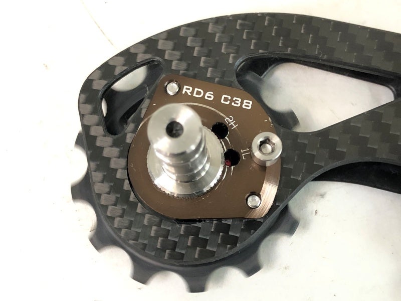 ライデア RIDEA シマノ11速（R9100/R9150/R8050/R8000）対応 ビッグ