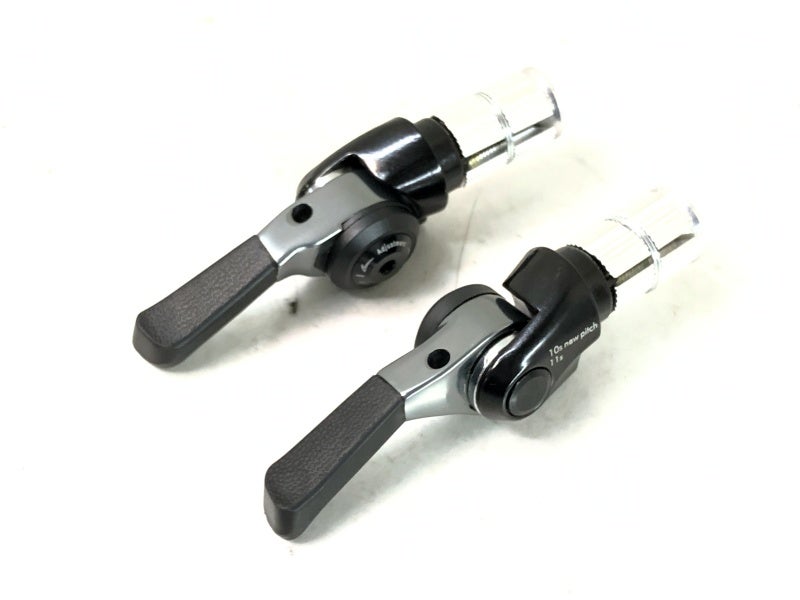 マイクロシフト MICROSHIFT 11速対応バーエンドシフター 11S BAREND