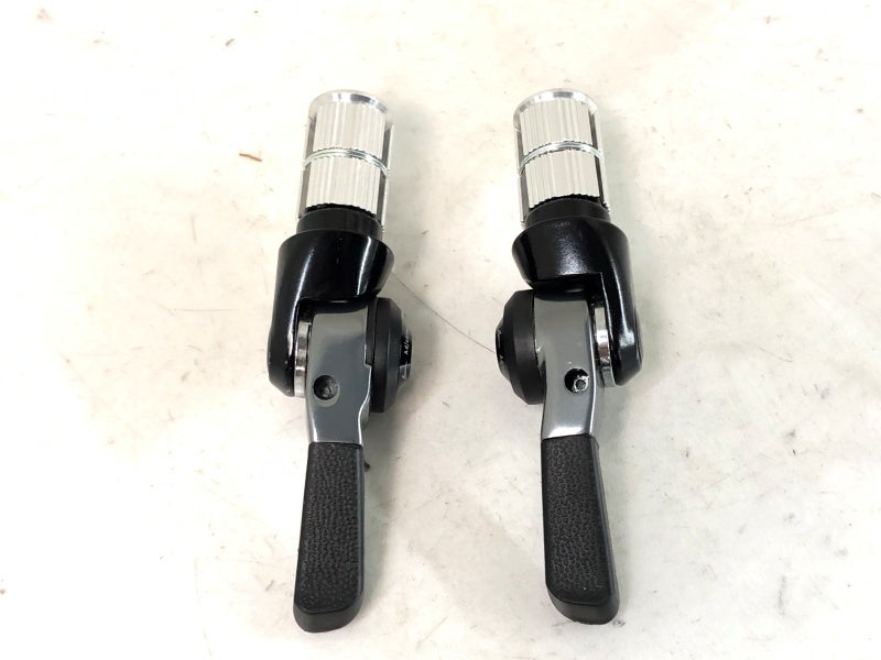 マイクロシフト MICROSHIFT 11速対応バーエンドシフター 11S BAREND