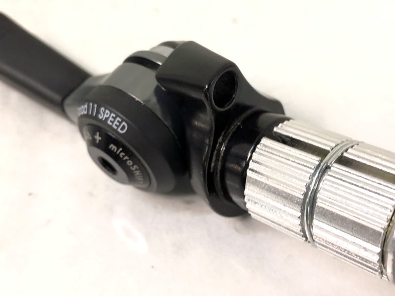マイクロシフト MICROSHIFT 11速対応バーエンドシフター 11S BAREND