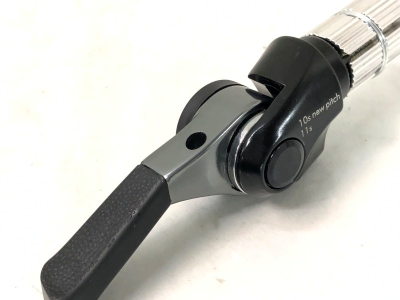 マイクロシフト MICROSHIFT 11速対応バーエンドシフター 11S BAREND