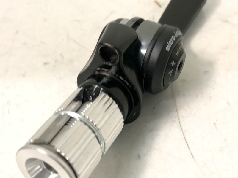 マイクロシフト MICROSHIFT 11速対応バーエンドシフター 11S BAREND