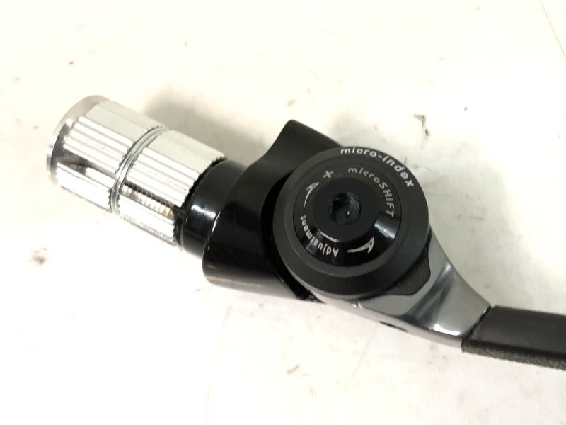 マイクロシフト MICROSHIFT 11速対応バーエンドシフター 11S BAREND
