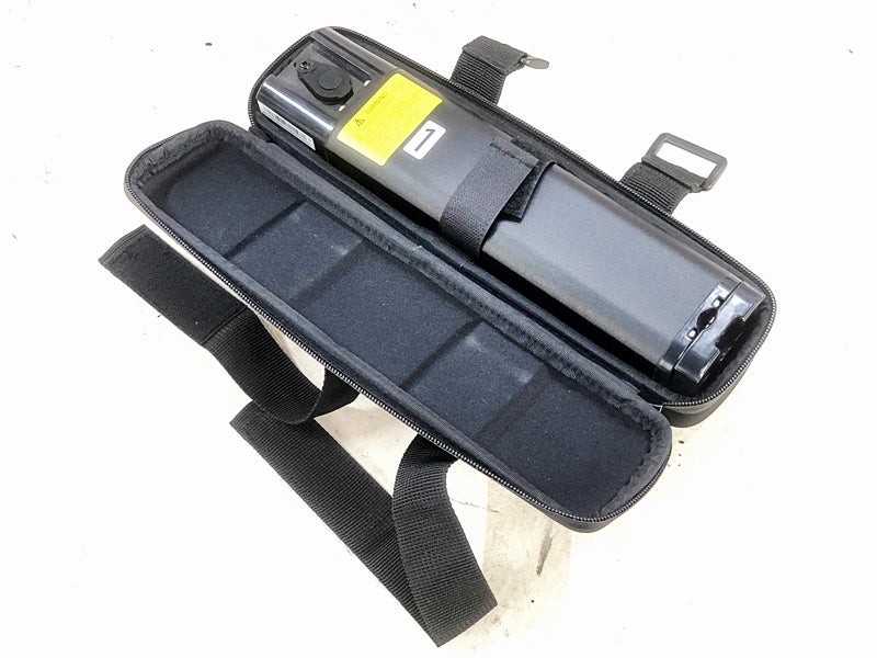 ○ 美品 ベスビー BESV JR-1 2023年 105 油圧DISC 追加バッテリー付 E