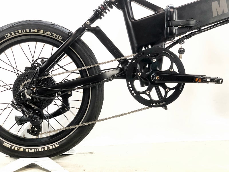 プライスダウン開始】○ メイトバイク MATE.BIKE フュージョン FUSION