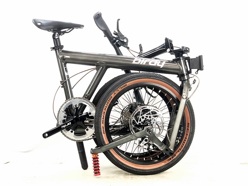 プライスダウン開始】美品 PACIFIC CYCLES BIRDY CLASSIC EVO 2026年