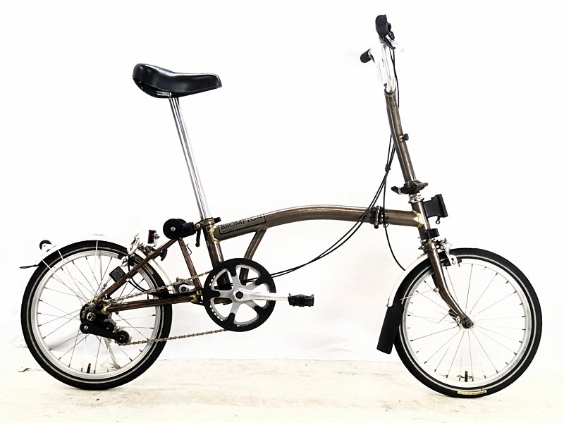 BROMPTON商品一覧 |新品・中古・ブランド自転車・ロードバイクなど