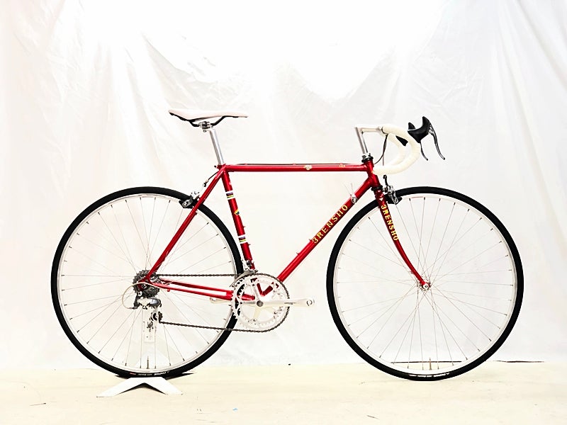 runnersランナーズ 700C クロモリ500mm VINTAGEロード runnersランナーズ 700C クロモリ500mm VINTAGEロード runners