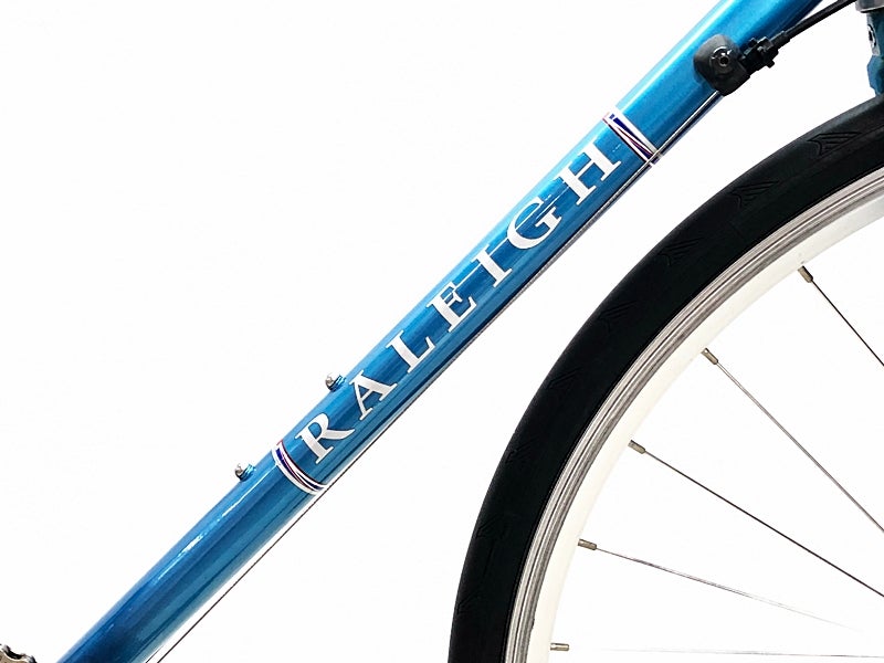 ラレー RALEIGH カールトン CARLTON-T Claris 2019年 クロモリ ロード