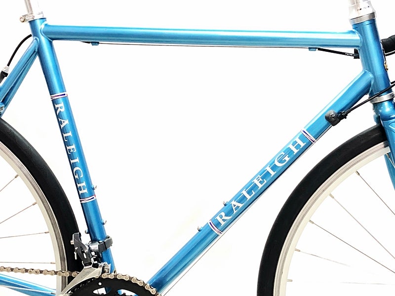 ラレー RALEIGH カールトン CARLTON-T Claris 2019年 クロモリ ロード