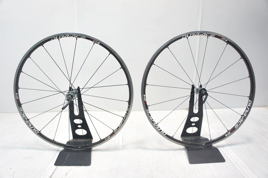 ▽▽シマノ SHIMANO デュラエース DURA-ACE WH-7900 C24 ホイール