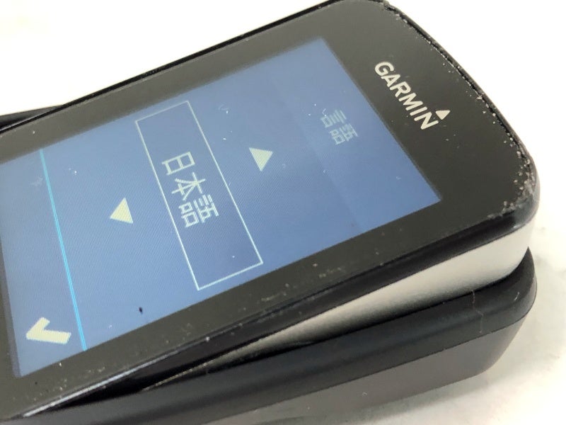 ガーミン GARMIN サイクルコンピューター エッジ 820J セット EDGE