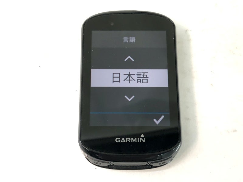 ガーミン GARMIN サイクルコンピューター エッジ 830 セット EDGE 830 SET