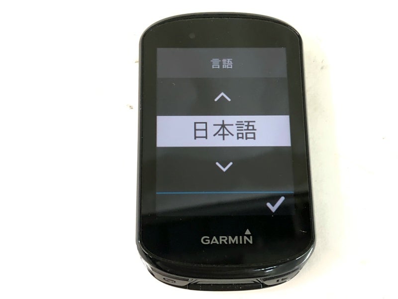 ガーミン GARMIN サイクルコンピューター エッジ 830 セット EDGE 830 SET