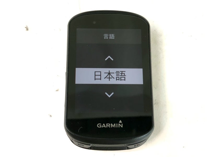 ガーミン GARMIN サイクルコンピューター エッジ 530 EDGE 530