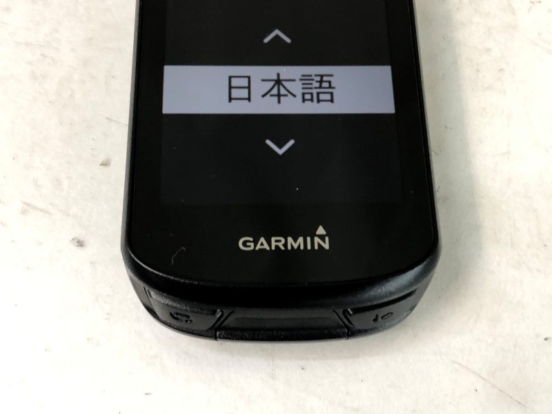 ガーミン GARMIN サイクルコンピューター エッジ 530 EDGE 530