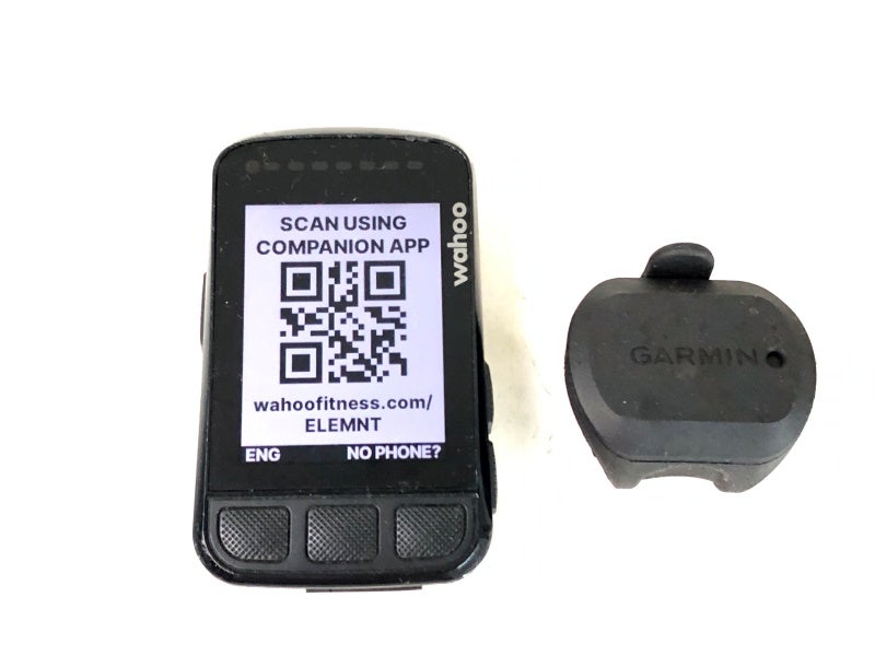 ワフー WAHOO サイクルコンピューター エレメント ボルト ELEMNT BOLT
