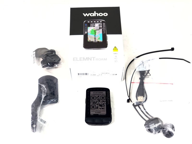 ワフー WAHOO サイクルコンピューター エレメント ローム ELEMNT ROAM