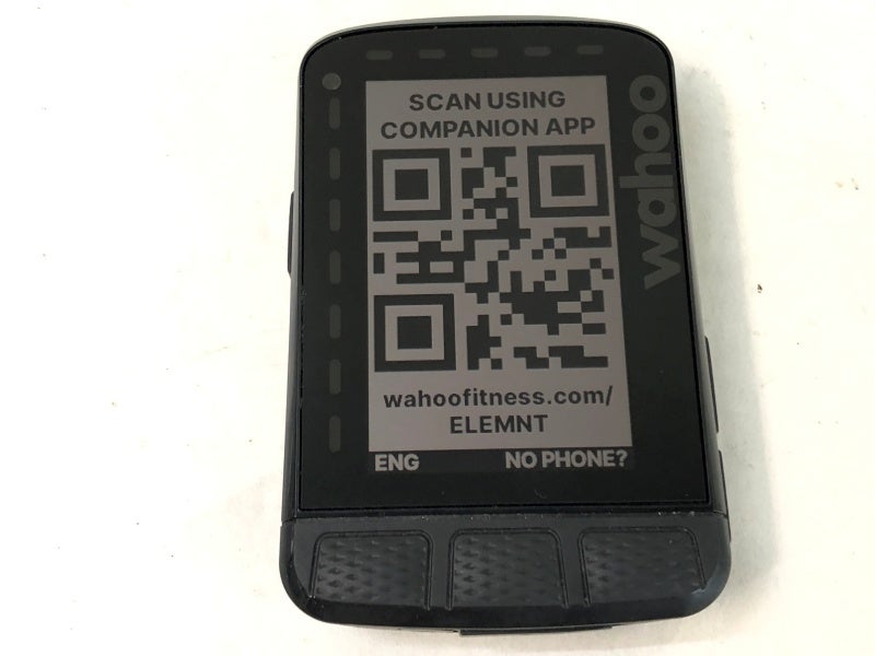 ワフー WAHOO サイクルコンピューター エレメント ローム ELEMNT ROAM