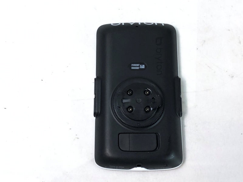 Bryton Rider S800 サイクルコンピューター 本体 中古、美品 ブライトン BRYTON サイクルコンピューター ライダー S800 RIDER S800