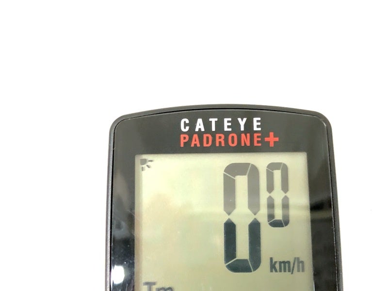 キャットアイ CATEYE サイクルコンピューター パドローネプラス 
