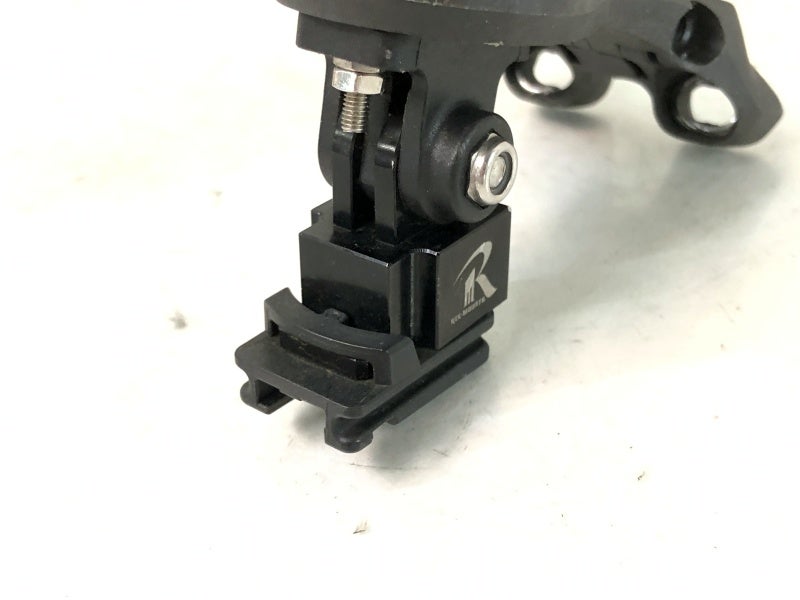 訳アリ レックマウント REC-MOUNTS ステムマウント ガーミン/キャット