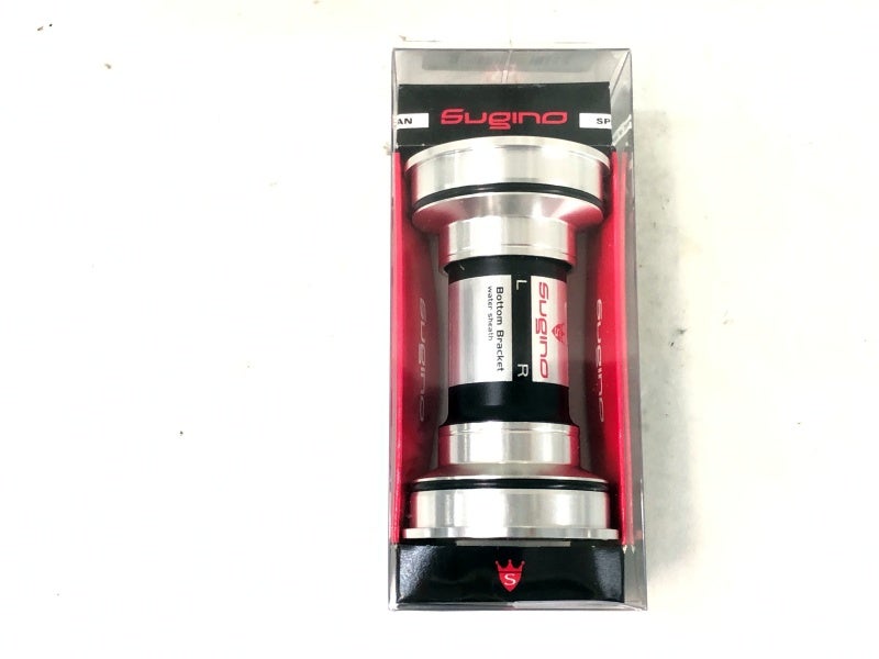 未使用品 スギノ SUGINO ボトムブラケット BB386EVO-ID24 STEEL CONVERTER